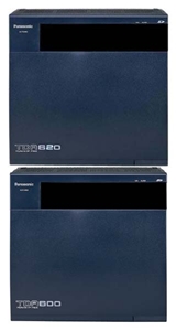 Tổng đài Panasonic KX-TDA600 (16CO-320Ext)