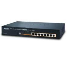 Switch PoE Planet GSD-1808HP