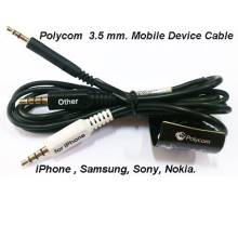 Polycom 2200-07878-001 Phone Mobile Phone Cable 3.5mm