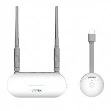 Bộ nối dài tín hiệu HDMI không dây Unitek V1183A01