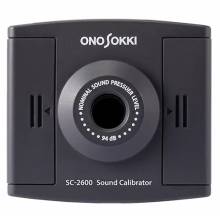 Thiết bị hiệu chuẩn âm Ono Sokki SC-2600