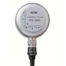 Card phân tích Rion PV-83C