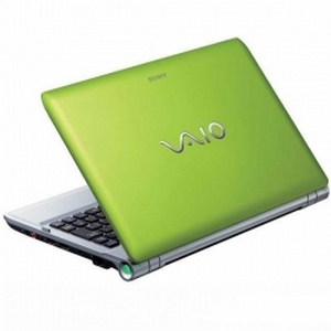 SONY VAIO Y Series YB35AG 11-inch Notebook (Green)