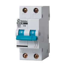 Aptomat MCB Shihlin BHA-B3 2P 32A 6kA