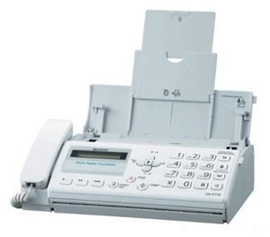 Máy Fax Sharp UX-P710  sử dụng giấy thường