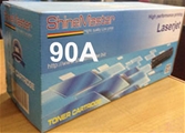 Mực in ShineMaster 90A Black Toner Cartridge (CE390A)