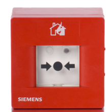 Nút nhấn khẩn địa chỉ Siemens FDM226