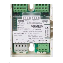 Module giám sat 2 ngỏ vào Siemens FDCI181-2