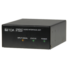 Bộ giao diện âm thanh IP TOA IP-1000AF