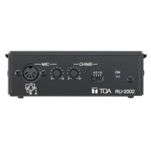 Bộ khuếch đại đường truyền Micro Amplifier control unit TOA RU-2002