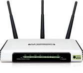 Bộ Thu Phát Router chuẩn N không dây tốc độ 450Mbps TL-WR940N