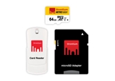 Thẻ nhớ Strontium MicroSD Nitro UHS -1 64GB 566X