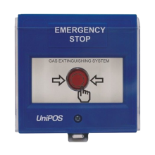 Nút nhấn kích hoạt xả khí UniPOS FD3050G