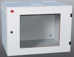 Tủ mạng treo tường 6U, VMA-RACK 19” Wallmount 6U