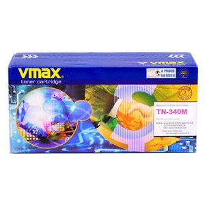 Mực in Vmax TN 340M, Magenta Toner Cartridge