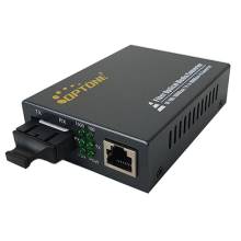 Bộ chuyển đổi quang điện 2 sợi media converter OPT-1100
