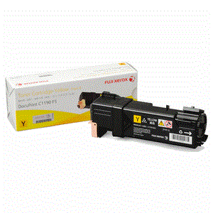 Mực in Xerox DocuPrint C1190FS Yellow Toner Cartridge (CT201263)