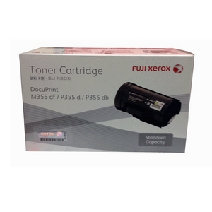 muc in fuji xerox p355db m355df black toner cartridge ct201937