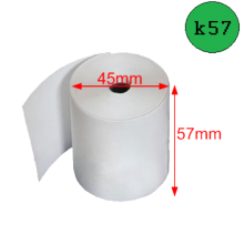 Giấy in nhiệt 3 liên K75x3x25m
