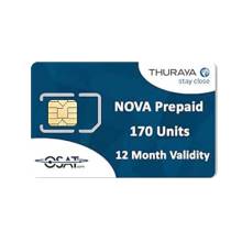 Sim điện thoại vệ tinh Thuraya cho Điện thoại vệ tinh Thuraya XT-LITE
